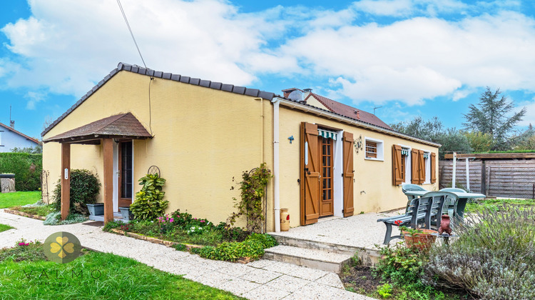 Ma-Cabane - Vente Maison Orgerus, 85 m²