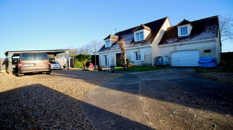 Ma-Cabane - Vente Maison ORGERUS, 125 m²