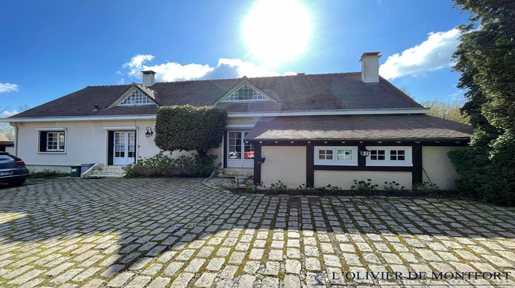 Ma-Cabane - Vente Maison ORGERUS, 250 m²