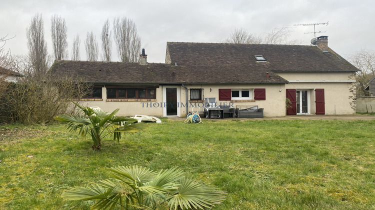 Ma-Cabane - Vente Maison Orgerus, 150 m²