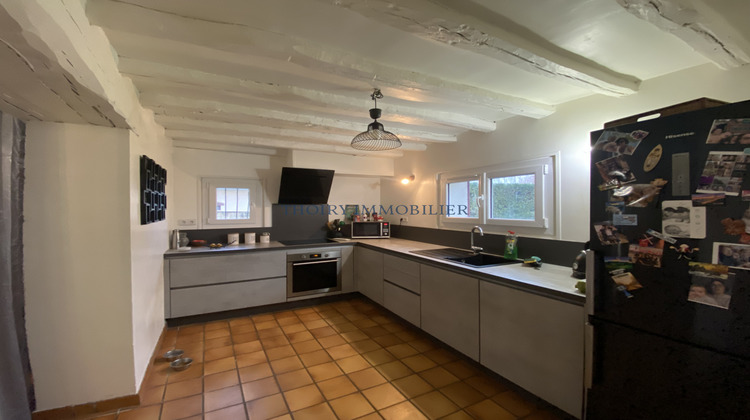 Ma-Cabane - Vente Maison Orgerus, 150 m²