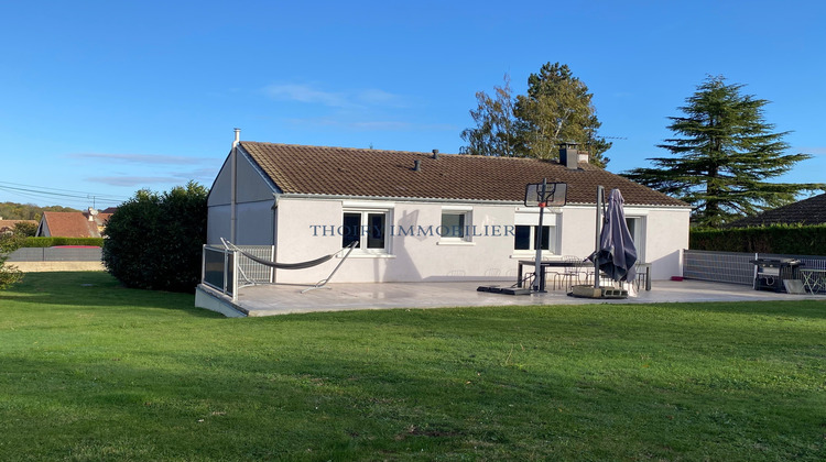Ma-Cabane - Vente Maison Orgerus, 100 m²
