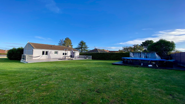 Ma-Cabane - Vente Maison Orgerus, 100 m²