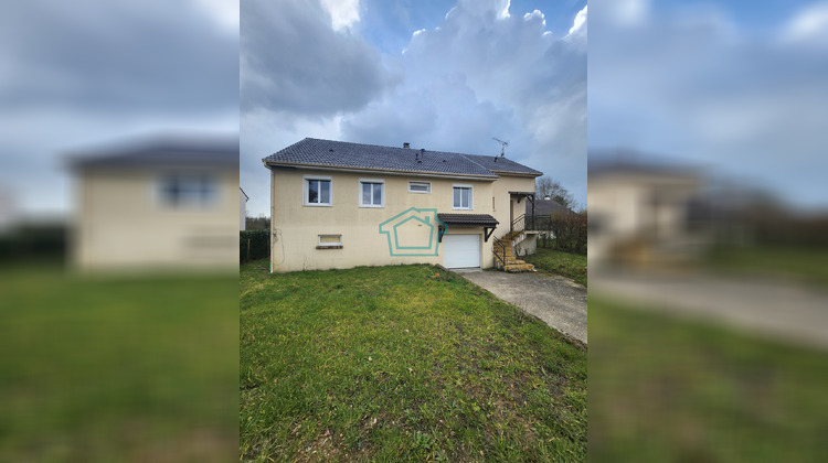 Ma-Cabane - Vente Maison Orgerus, 170 m²