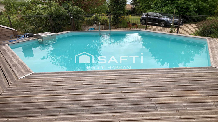 Ma-Cabane - Vente Maison Orgerus, 235 m²