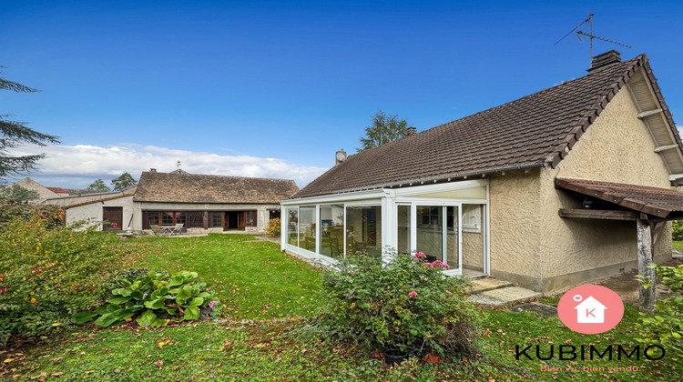 Ma-Cabane - Vente Maison Orgerus, 120 m²