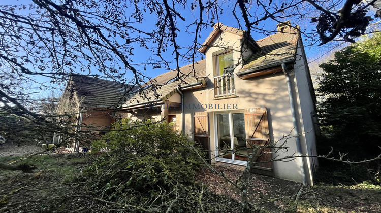 Ma-Cabane - Vente Maison Orgerus, 142 m²