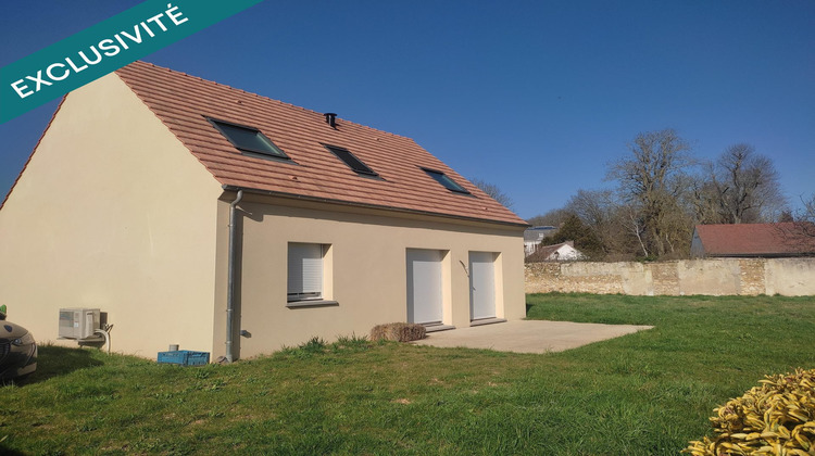 Ma-Cabane - Vente Maison Orgerus, 88 m²