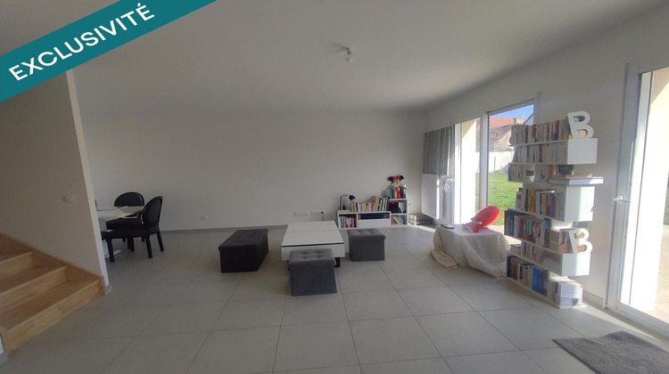 Ma-Cabane - Vente Maison Orgerus, 88 m²