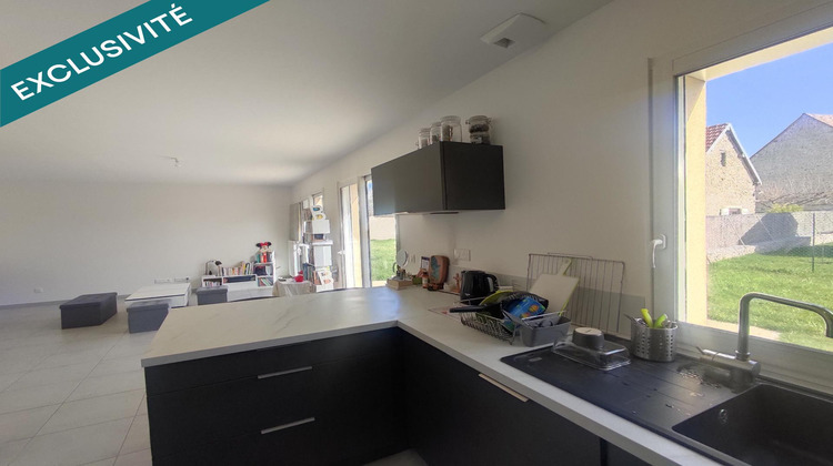 Ma-Cabane - Vente Maison Orgerus, 88 m²