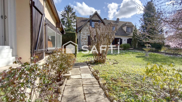 Ma-Cabane - Vente Maison Orgerus, 230 m²