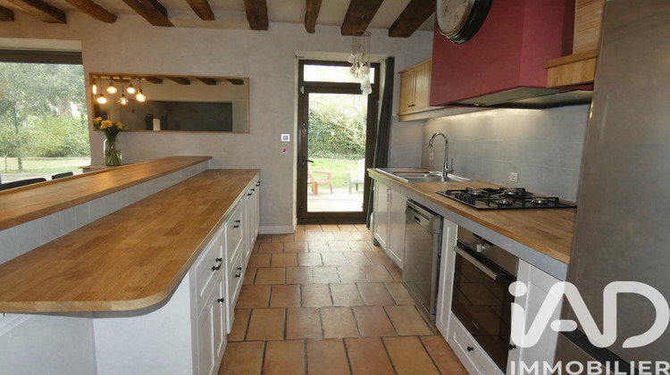 Ma-Cabane - Vente Maison Orgerus, 147 m²