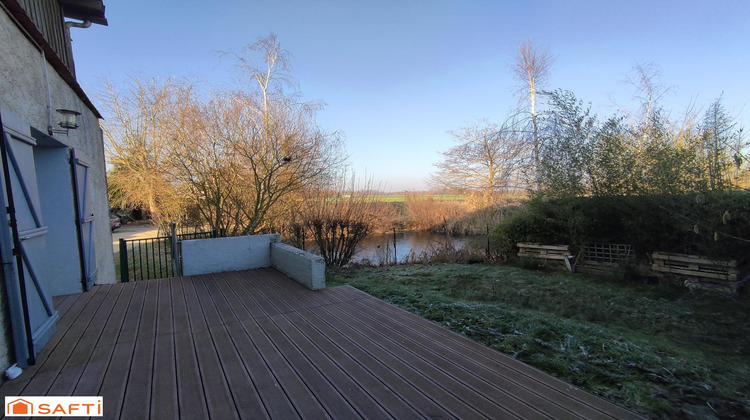 Ma-Cabane - Vente Maison Orgerus, 81 m²