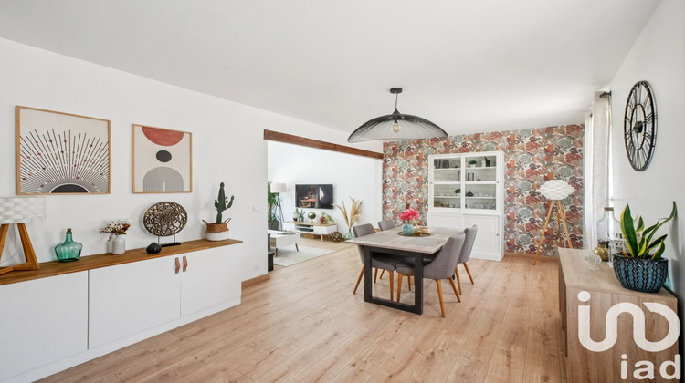 Ma-Cabane - Vente Maison Orgerus, 130 m²