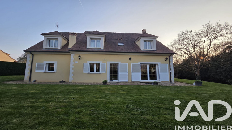 Ma-Cabane - Vente Maison Orgerus, 205 m²