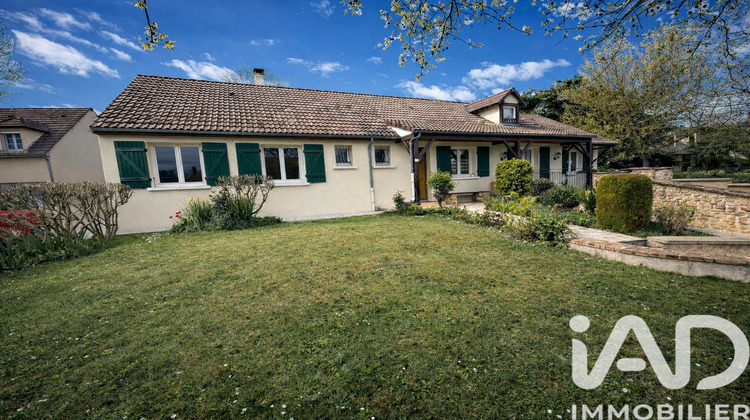 Ma-Cabane - Vente Maison Orgerus, 169 m²