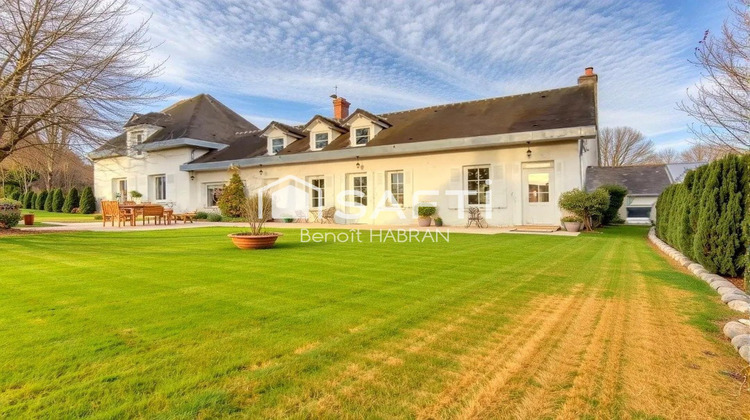 Ma-Cabane - Vente Maison Orgerus, 235 m²
