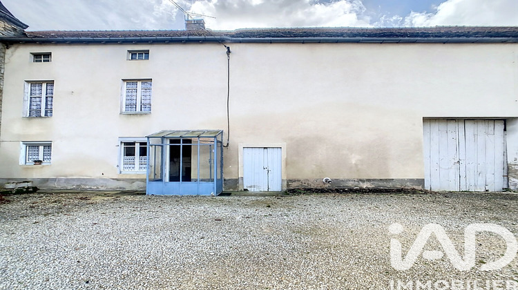 Ma-Cabane - Vente Maison Orges, 102 m²