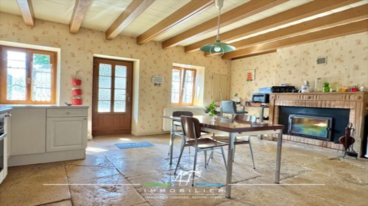 Ma-Cabane - Vente Maison Orgeux, 112 m²