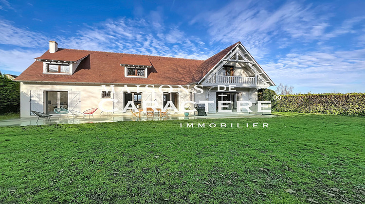 Ma-Cabane - Vente Maison ORGEVAL, 250 m²