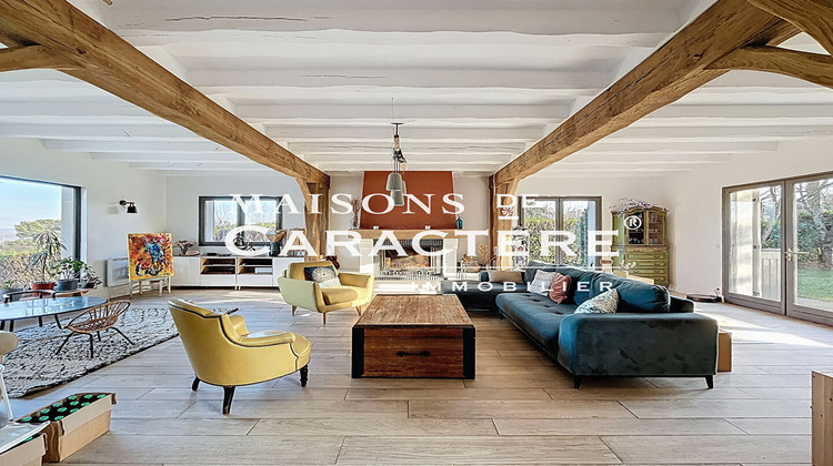 Ma-Cabane - Vente Maison ORGEVAL, 250 m²