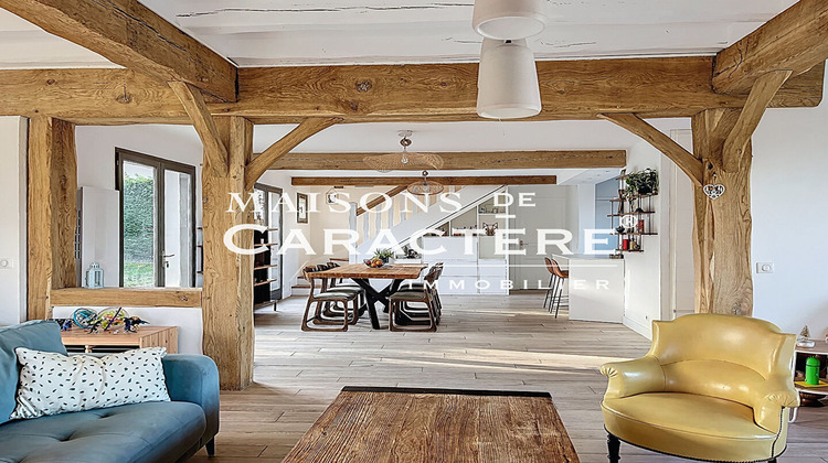 Ma-Cabane - Vente Maison ORGEVAL, 250 m²