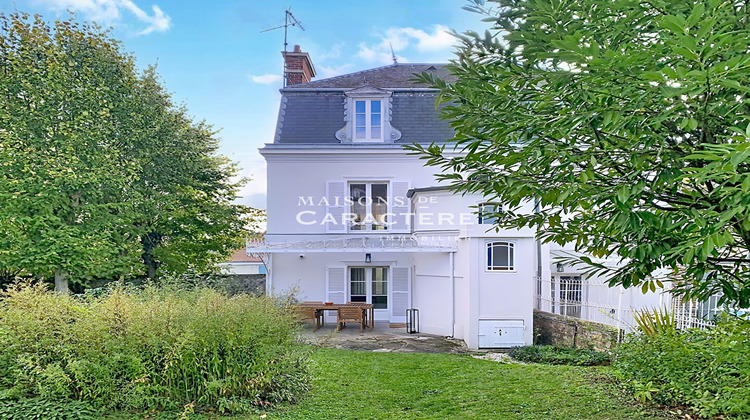 Ma-Cabane - Vente Maison ORGEVAL, 234 m²