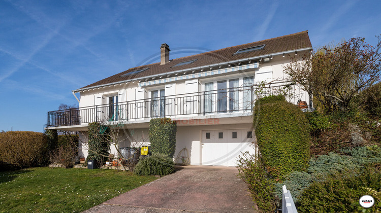 Ma-Cabane - Vente Maison ORGEVAL, 120 m²