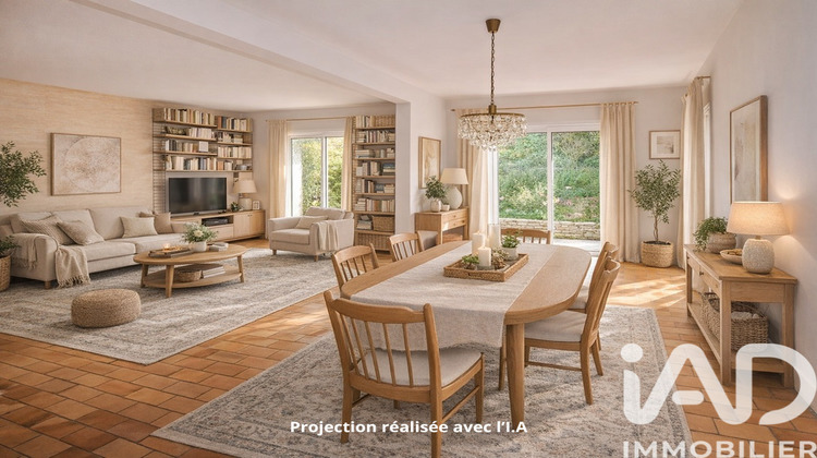 Ma-Cabane - Vente Maison Orgeval, 158 m²