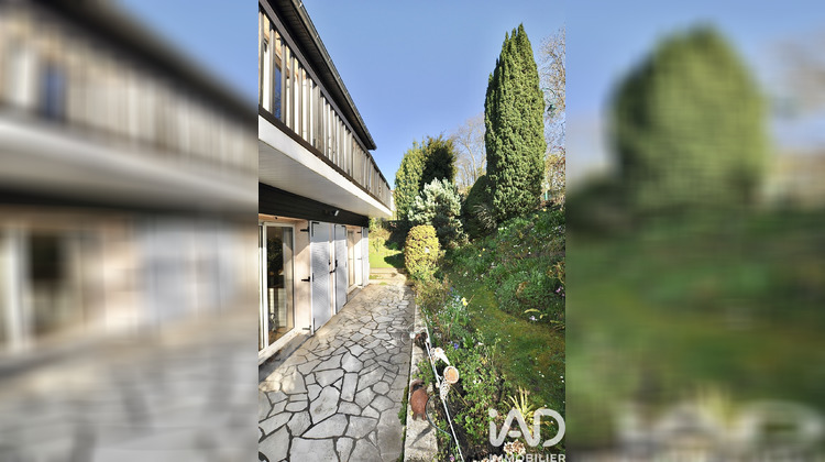 Ma-Cabane - Vente Maison Orgeval, 158 m²