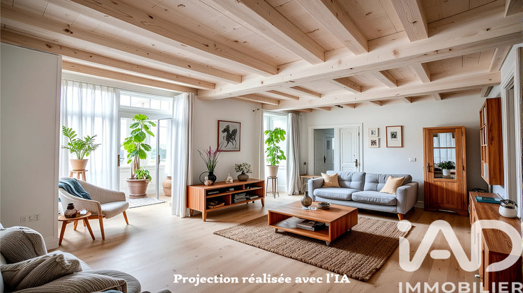 Ma-Cabane - Vente Maison Orgeval, 167 m²