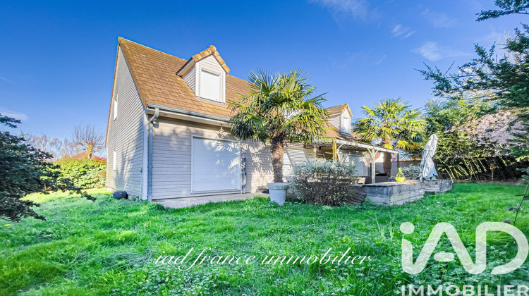Ma-Cabane - Vente Maison Orgeval, 215 m²