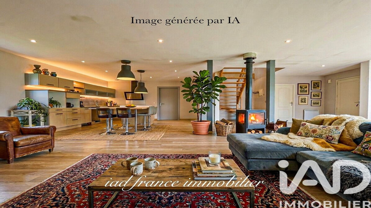 Ma-Cabane - Vente Maison Orgeval, 215 m²