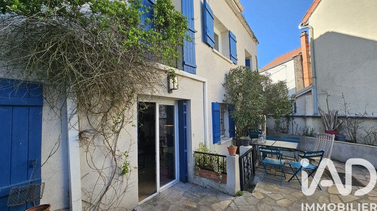 Ma-Cabane - Vente Maison Orgeval, 135 m²
