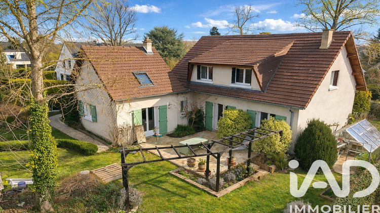 Ma-Cabane - Vente Maison Orgeval, 160 m²