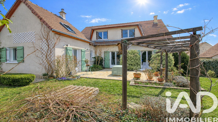 Ma-Cabane - Vente Maison Orgeval, 160 m²