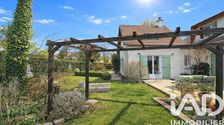 Ma-Cabane - Vente Maison Orgeval, 160 m²