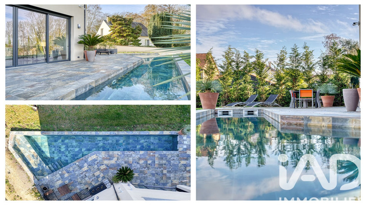 Ma-Cabane - Vente Maison Orgeval, 440 m²