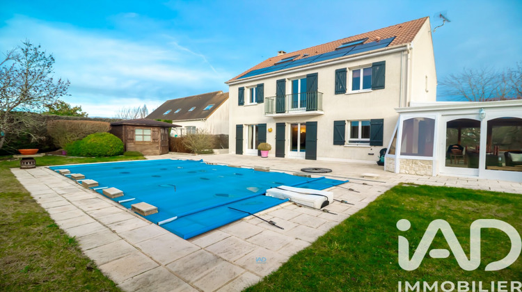 Ma-Cabane - Vente Maison Orgeval, 180 m²