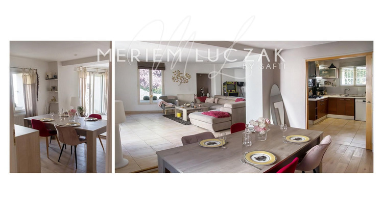 Ma-Cabane - Vente Maison Orgeval, 135 m²
