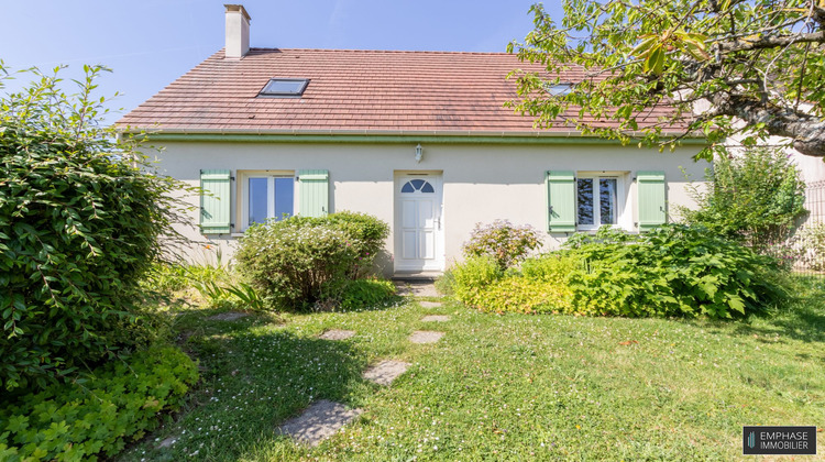 Ma-Cabane - Vente Maison Orgeval, 100 m²