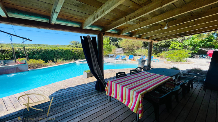 Ma-Cabane - Vente Maison Orgnac-l'Aven, 160 m²