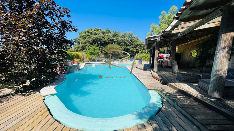 Ma-Cabane - Vente Maison Orgnac-l'Aven, 160 m²