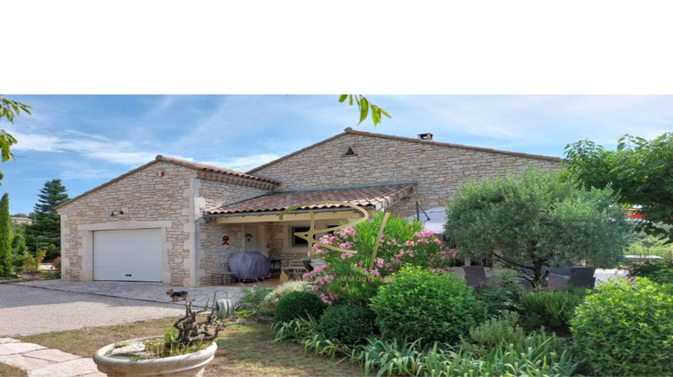 Ma-Cabane - Vente Maison Orgnac-l'Aven, 147 m²