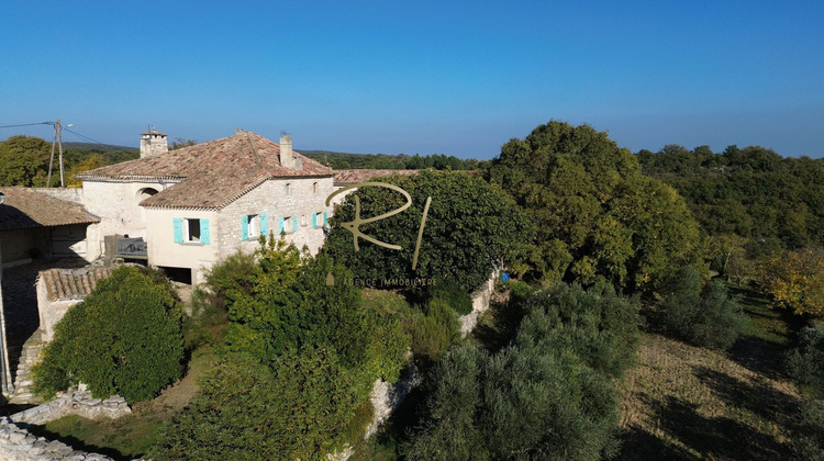 Ma-Cabane - Vente Maison Orgnac-l'Aven, 327 m²