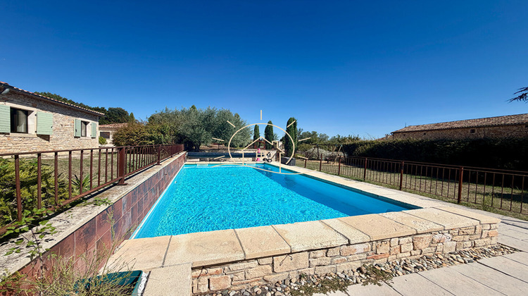 Ma-Cabane - Vente Maison ORGNAC-L'AVEN, 105 m²