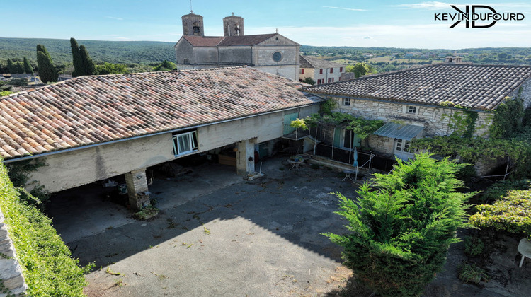 Ma-Cabane - Vente Maison ORGNAC L AVEN, 250 m²