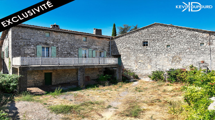 Ma-Cabane - Vente Maison ORGNAC L AVEN, 250 m²