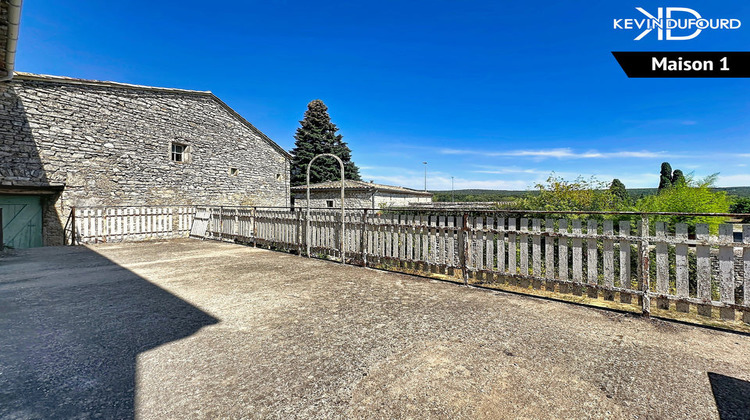 Ma-Cabane - Vente Maison ORGNAC L AVEN, 250 m²