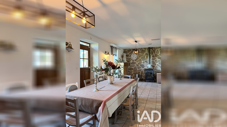 Ma-Cabane - Vente Maison Orgnac-sur-Vézère, 280 m²